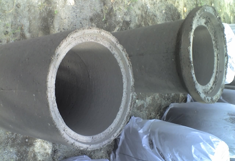 泸州立式水泥管机