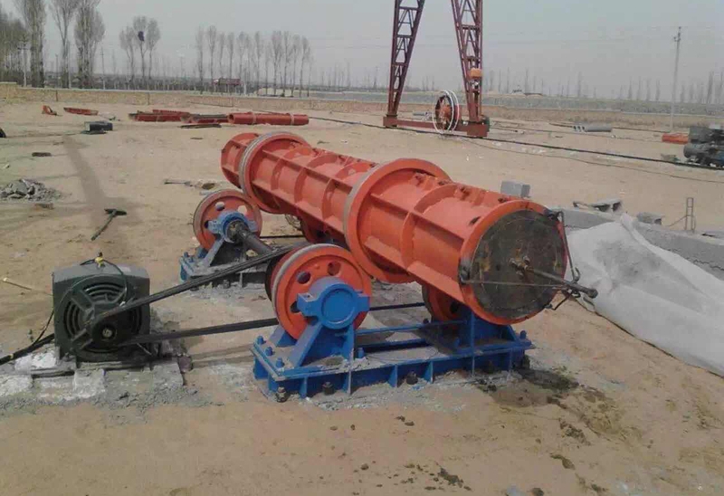 泸州离心式水泥管机