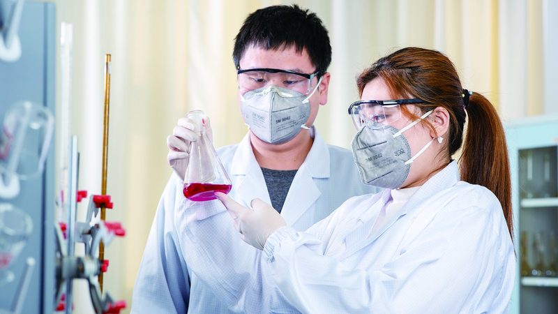 广州保健品代加工：揭秘优质厂家的核心要素**