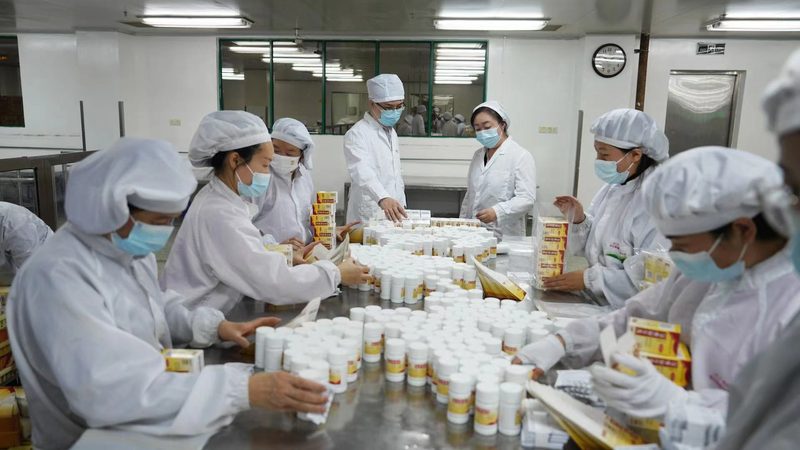 医药OEM资质标准：揭秘最新版背后的合规之道