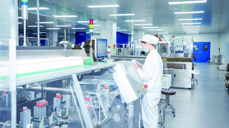 GSP认证仓库温湿度要求：守护药品安全的关键要素